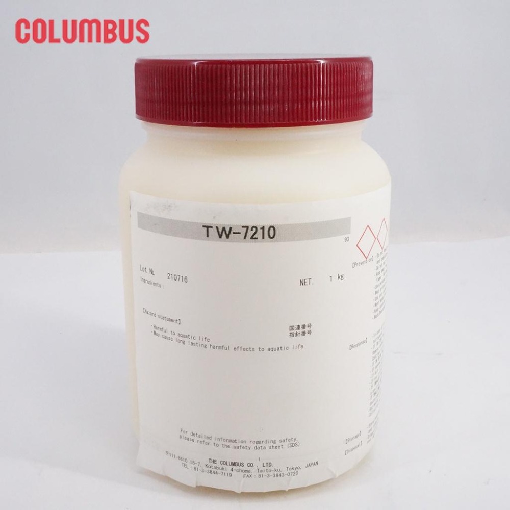 日本製 COLUMBUS 大容量1kg業務用貂油 MINK OIL 皮革保養油 皮件保養油-細節圖2