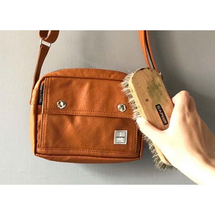 SAPHIR 莎菲爾 1789皮革防水滋養膏 皮衣補色推薦 皮革防水防護 皮衣保養 50ml-細節圖8