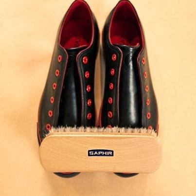 SAPHIR 莎菲爾 1789皮革防水滋養膏 皮衣補色推薦 皮革防水防護 皮衣保養 50ml-細節圖4