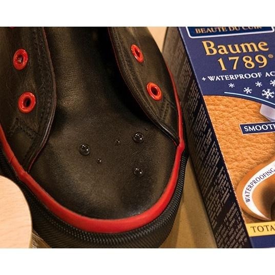 SAPHIR 莎菲爾 1789皮革防水滋養膏 皮衣補色推薦 皮革防水防護 皮衣保養 50ml-細節圖7