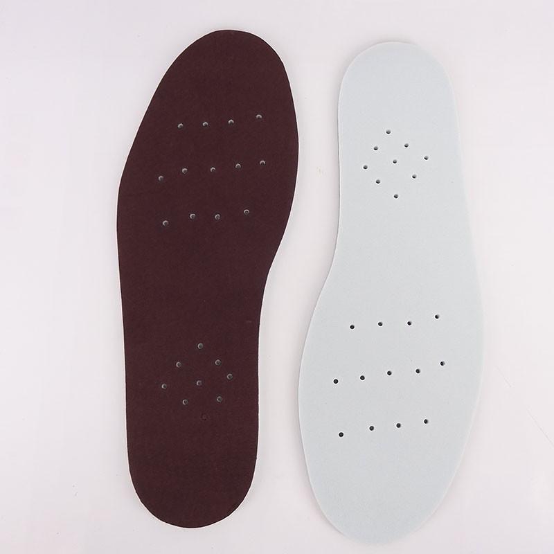 台灣製鞋墊 高彈性乳膠鞋墊 透氣鞋墊 柔軟鞋墊 增碼鞋墊 合足鞋墊 鞋墊 25CM 28CM 29CM 大碼鞋墊-細節圖6