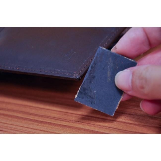 SAPHIR莎菲爾 皮革修補膏(綠色系列)   皮夾破損 皮夾刮傷 汽車皮椅裂痕-細節圖6