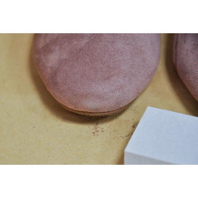 SAPHIR 莎菲爾 麂皮橡皮擦 - 麂皮專用清潔 麂皮去汙 麂皮鞋橡皮擦-細節圖7