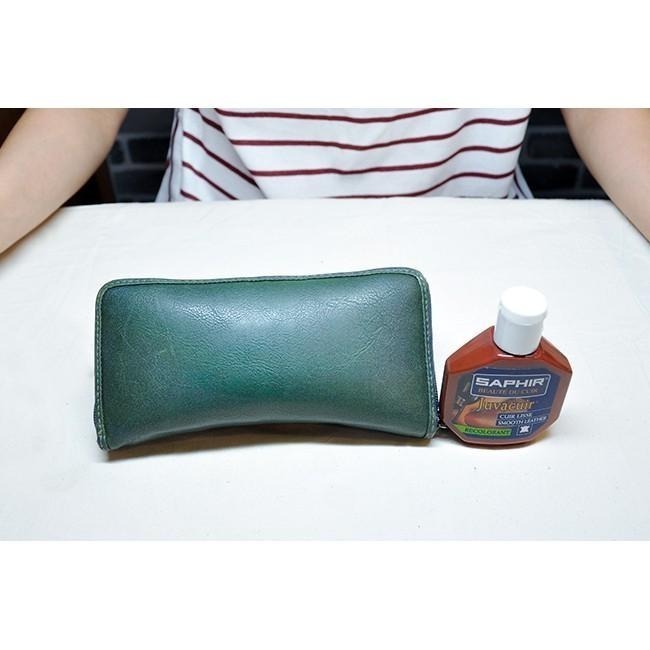 SAPHIR 莎菲爾 皮革染色乳 皮包換色 皮衣染色 皮革修復-細節圖5