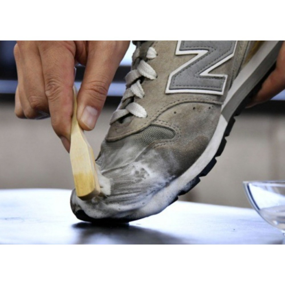 SAPHIR 莎菲爾 麂皮清潔露 - 麂皮清潔 麂皮清潔推薦 麂皮深層清潔-細節圖4