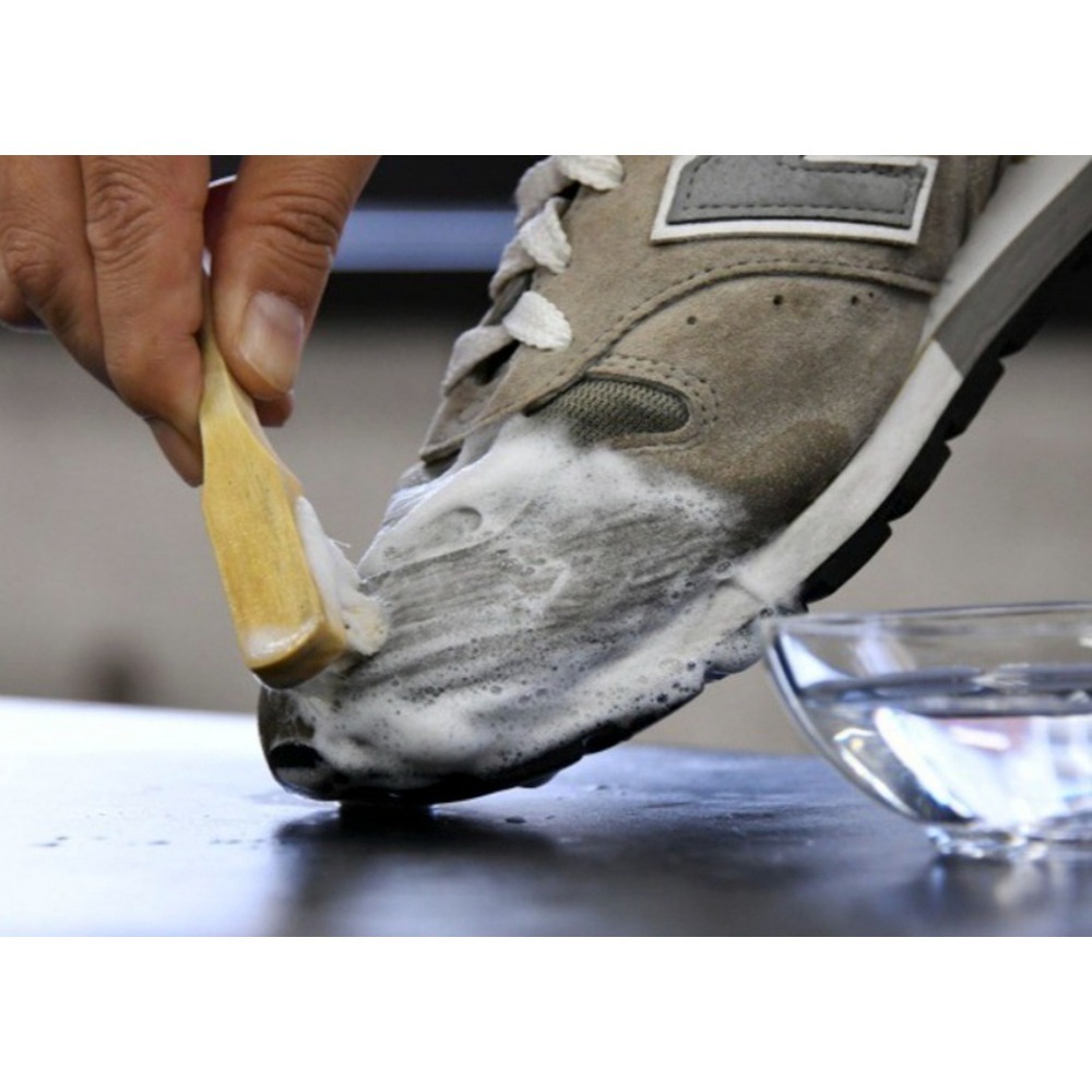 SAPHIR 莎菲爾 麂皮清潔露 - 麂皮清潔 麂皮清潔推薦 麂皮深層清潔-細節圖5