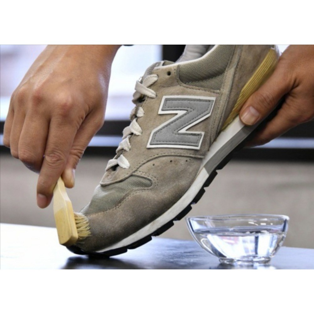 SAPHIR 莎菲爾 麂皮清潔露 - 麂皮清潔 麂皮清潔推薦 麂皮深層清潔-細節圖6