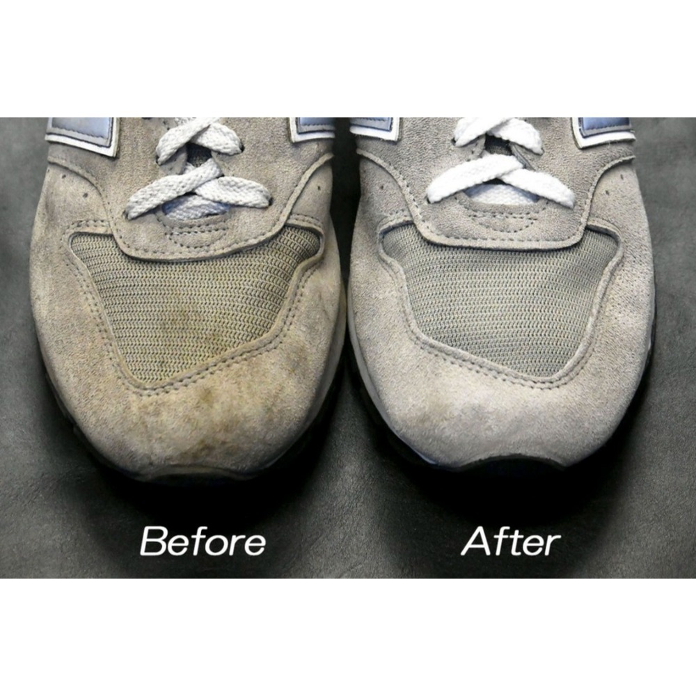 SAPHIR 莎菲爾 麂皮清潔露 - 麂皮清潔 麂皮清潔推薦 麂皮深層清潔-細節圖8