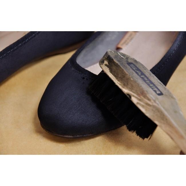 SAPHIR 莎菲爾 麂皮染色噴霧 麂皮染色diy 麂皮專用補色劑 麂皮褪色補救-細節圖6