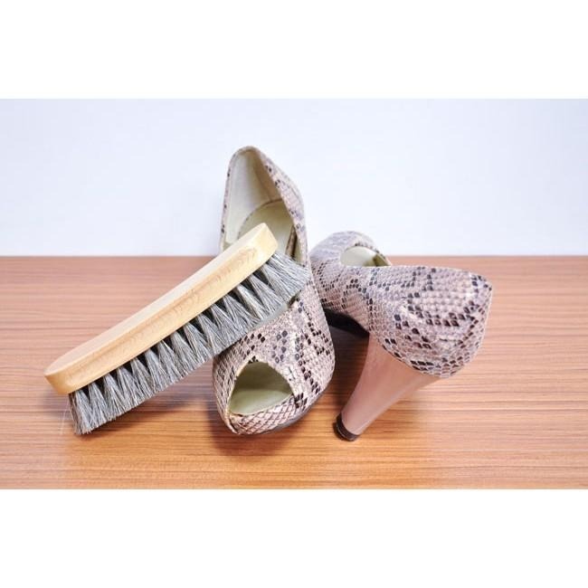 SAPHIR 莎菲爾 獸皮滋養霜 - 獸皮專用保養品 動物皮革保養油 特殊動物皮革專用 50ml-細節圖7