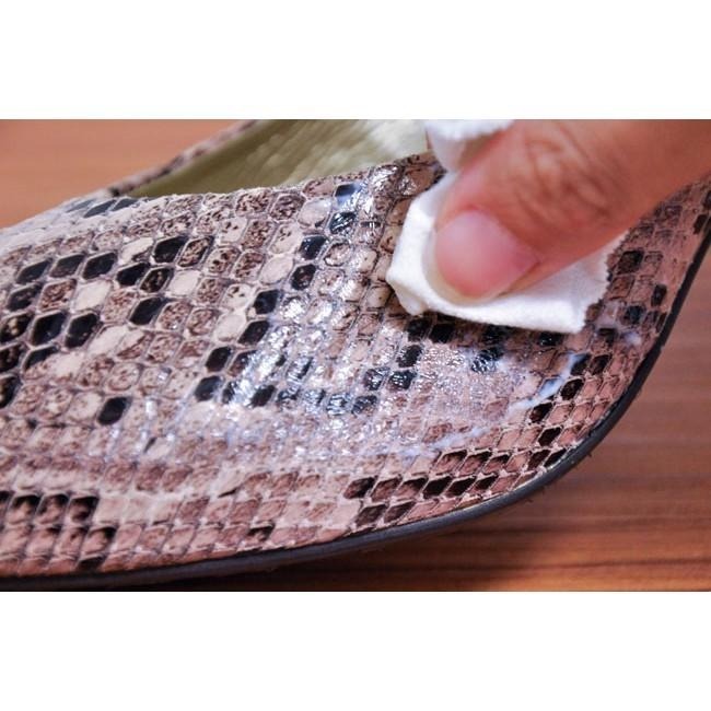 SAPHIR 莎菲爾 獸皮滋養霜 - 獸皮專用保養品 動物皮革保養油 特殊動物皮革專用 50ml-細節圖9