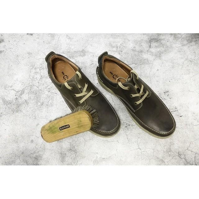 SAPHIR莎菲爾 油皮保養乳 -油皮保養品 牛油皮革推薦 瘋馬皮保養-細節圖2