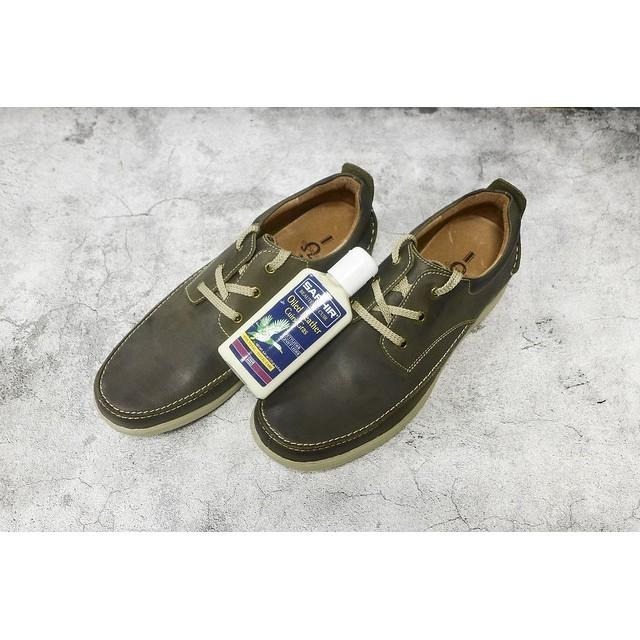 SAPHIR莎菲爾 油皮保養乳 -油皮保養品 牛油皮革推薦 瘋馬皮保養-細節圖4