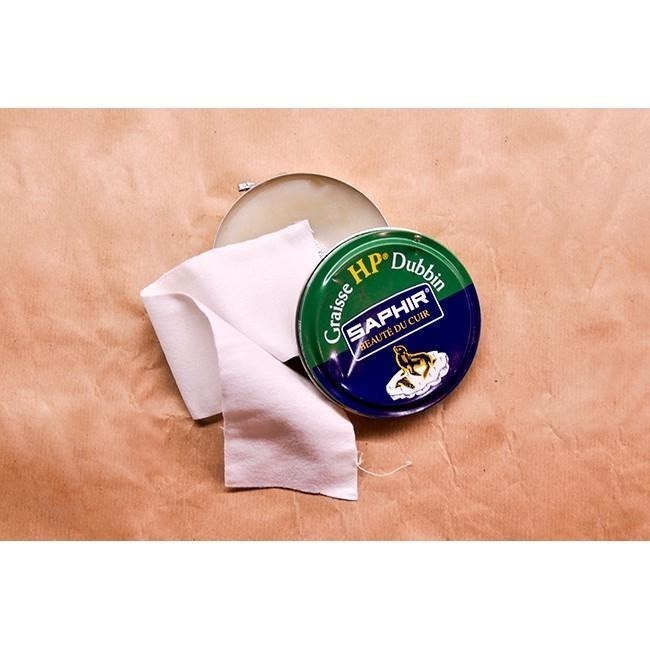 SAPHIR 莎菲爾 皮革滋養鮭魚油 - 皮革防水保養油 油皮保養 油皮 保養 油牛巴戈  皮革用 油麂皮-細節圖4