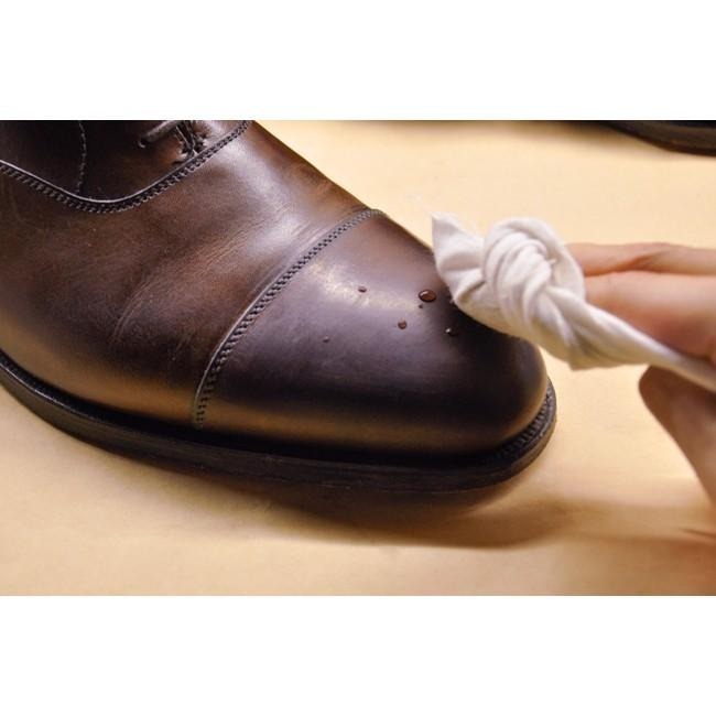 SAPHIR莎菲爾 皮革快速亮光蠟-打亮皮鞋 皮鞋上蠟 皮鞋快速打亮推薦-細節圖8