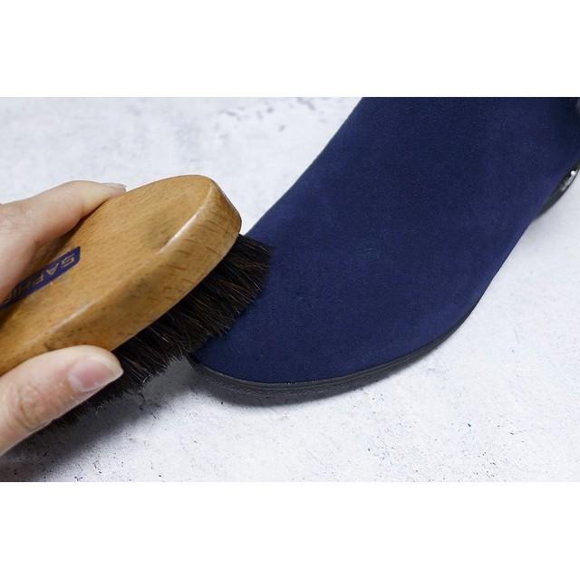 SAPHIR莎菲爾-金質 麂皮橡皮擦 - 麂皮鞋表面髒汙 麂皮靴表面清潔-細節圖3