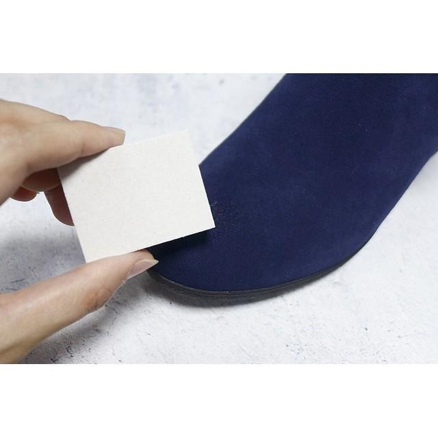 SAPHIR莎菲爾-金質 麂皮橡皮擦 - 麂皮鞋表面髒汙 麂皮靴表面清潔-細節圖4