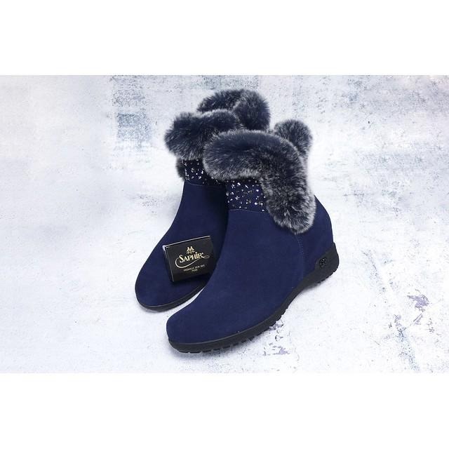 SAPHIR莎菲爾-金質 麂皮橡皮擦 - 麂皮鞋表面髒汙 麂皮靴表面清潔-細節圖6