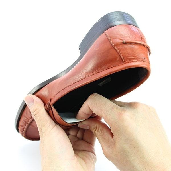 日本進口COLUMBUS 鞋舌墊 鞋墊 皮鞋鞋舌墊 機能鞋墊 運動鞋墊 機能鞋墊 防磨鞋墊 鞋舌墊片-細節圖5