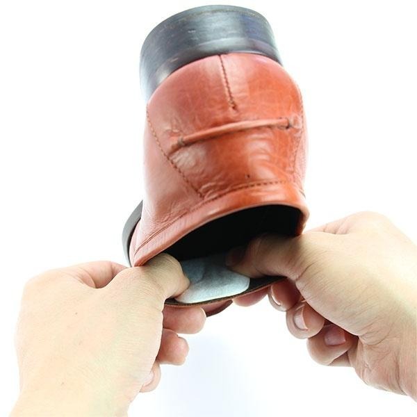 日本進口COLUMBUS 鞋舌墊 鞋墊 皮鞋鞋舌墊 機能鞋墊 運動鞋墊 機能鞋墊 防磨鞋墊 鞋舌墊片-細節圖6