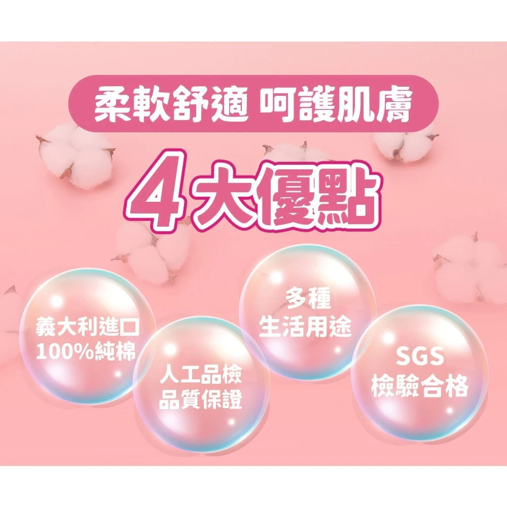 【康棉】藍彩/粉彩紙軸棉花棒方盒(200支/盒) 台灣製造輸日版-購滿地-細節圖4