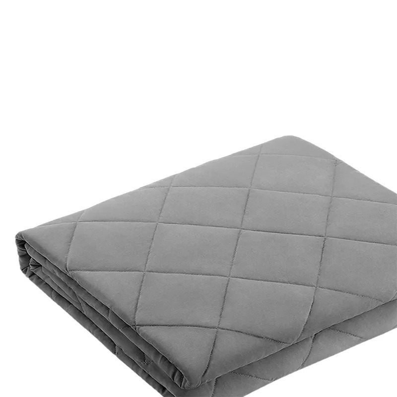 【購滿地】石墨烯舒柔抗菌涼被150x180cm(1入) 台灣製-細節圖2