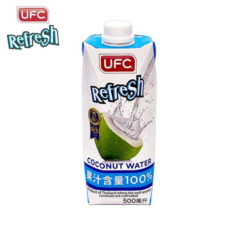 【UFC】椰子水500ml/瓶-購滿地-細節圖2