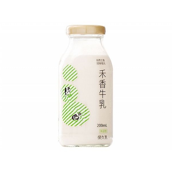 【禾香牧場】一口陽光 原味保久乳(200ml) 超取最多６入-購滿地-細節圖2