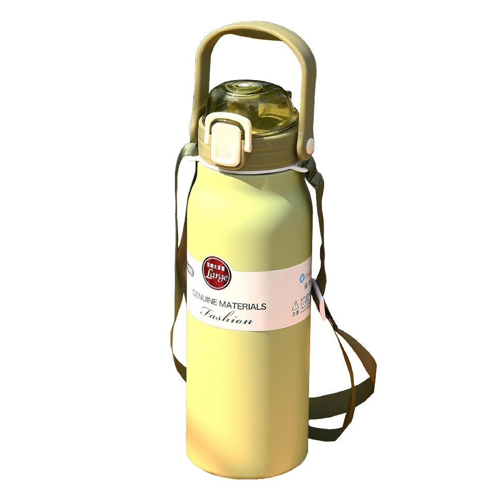 【樂美雅】大容量保溫瓶1600ml瓶(顏色隨機出貨) 超取最多4入-購滿地-細節圖2