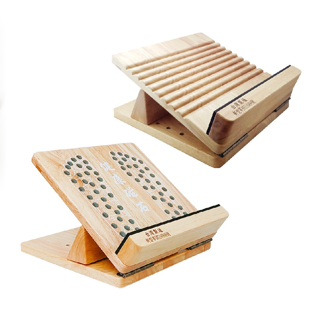 【拉筋板】六段式實木/磁石原木 拉筋板 拉筋機 足背拉筋板 送禮自用皆宜 購滿地-細節圖2