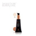 【UserIsm】物理柔霧防曬D.D霜 SPF50 01亮膚色/02健康色 50ml/瓶 購滿地-規格圖9