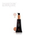 【UserIsm】物理柔霧防曬D.D霜 SPF50 01亮膚色/02健康色 50ml/瓶 購滿地-規格圖9