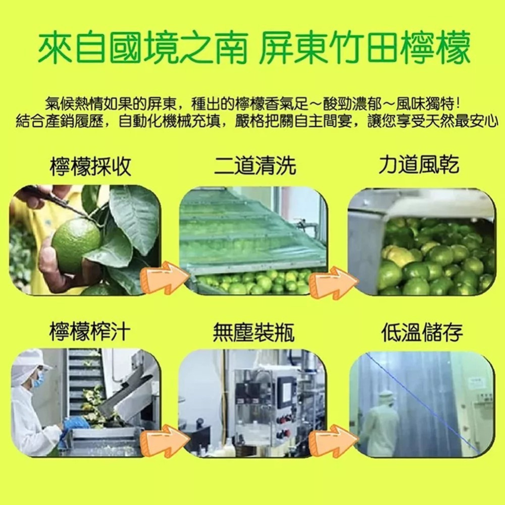 【享檸檬】金桔檸檬冰磚 檸檬冰磚(20mlx15入/袋) 購滿地-細節圖6