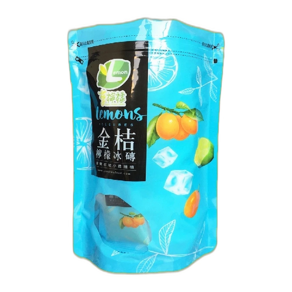 【享檸檬】金桔檸檬冰磚 檸檬冰磚(20mlx15入/袋) 購滿地-規格圖11