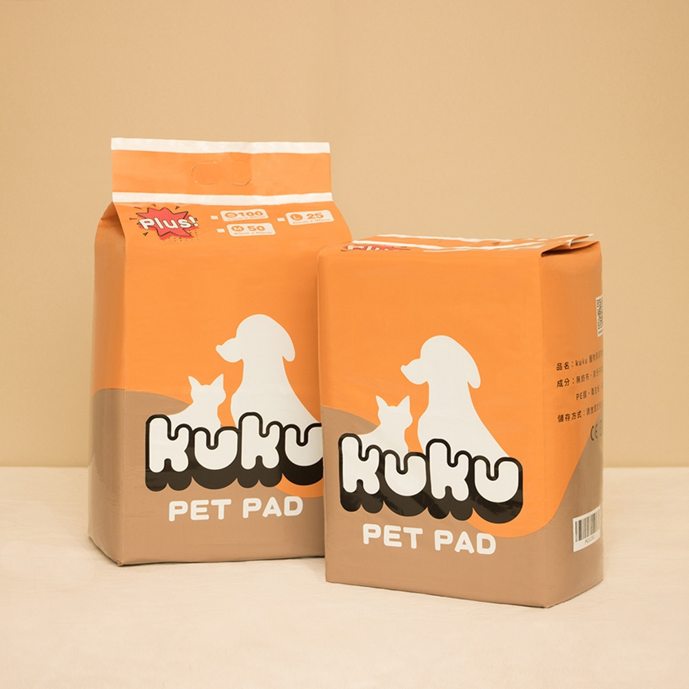 【kuku】寵物用尿布墊 S M L 動物醫院指定款 寵物尿布墊 毛小孩 尿布墊 快速吸尿布墊 寵物美容推薦 購滿地-細節圖3