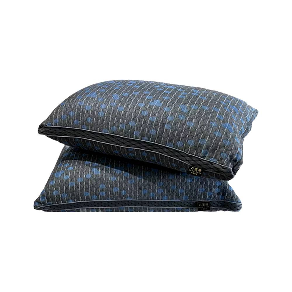 【購滿地】石墨烯獨立筒枕45X75cm (1入)-細節圖2