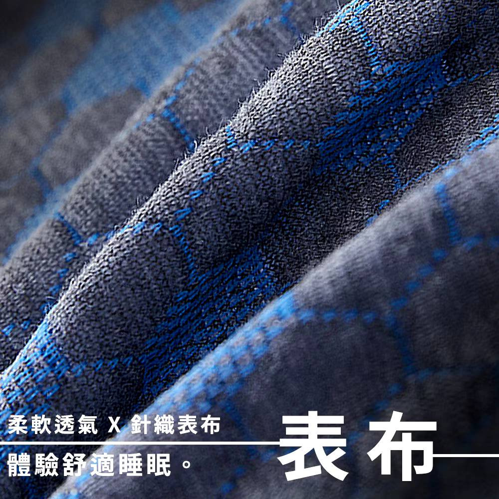 【購滿地】石墨烯獨立筒枕45X75cm (1入)-細節圖3