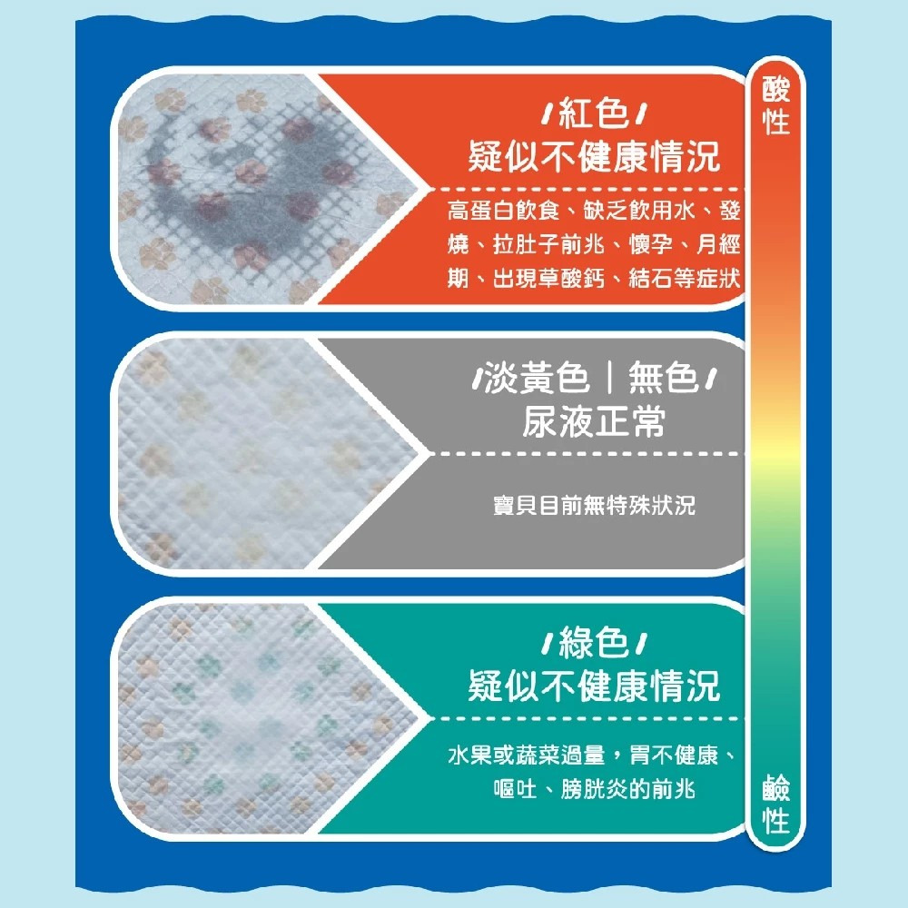 【Peepal】P寶 健康指標寵物尿墊 12片包 寵物用品 寵物廁所 尿布 購滿地-細節圖3