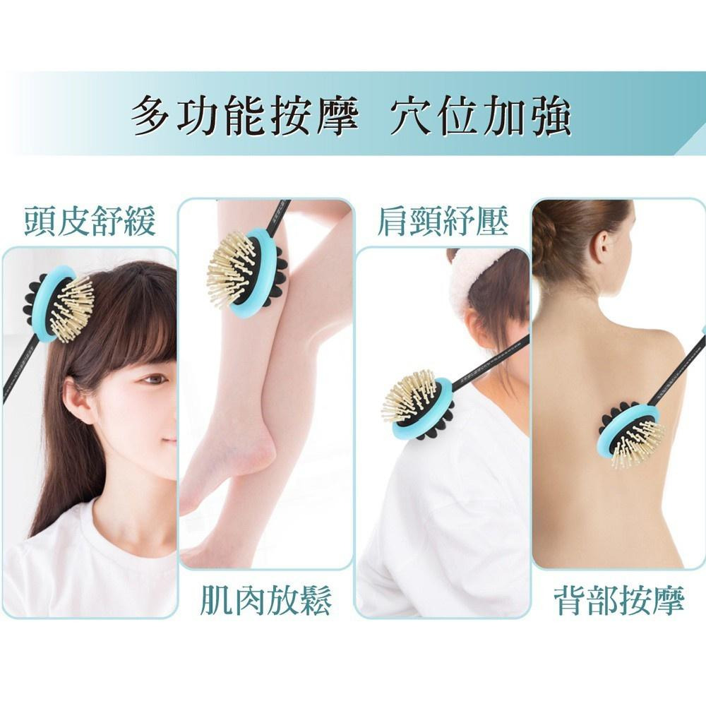 【舒服多】馬卡龍自然風紓壓彈力棒(顏色隨機出) 購滿地-細節圖9