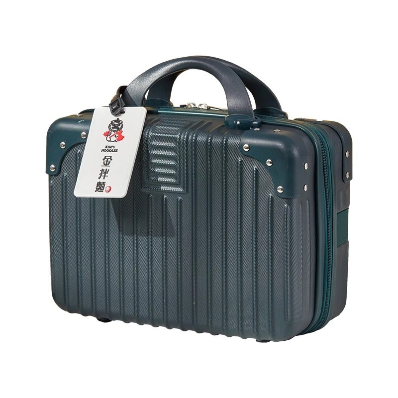 【金拌麵】海馬奔騰3麵3味綜合年節禮盒(1罐+9包/盒) 獨家行李箱附紅包袋 超商取貨限1盒 購滿地-規格圖8