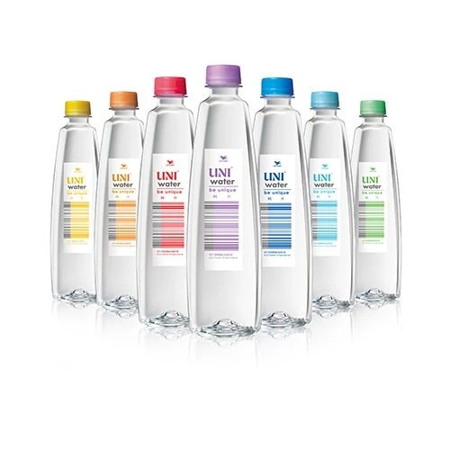 統一 UNI Water 純水 550ml x 24入 箱購 飲用水 會議水 活動用水 IG打卡水 購滿地-細節圖2