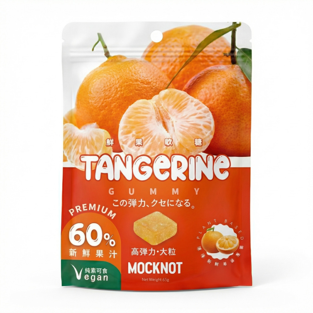 蜜柑風味65g/包