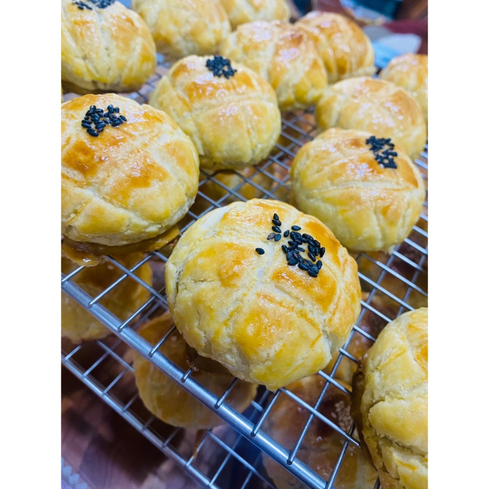 中秋月餅-裸裝-細節圖2