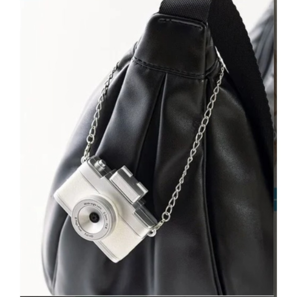 日本 3coins 3 coins 日本爆紅 復古迷你相機-細節圖2