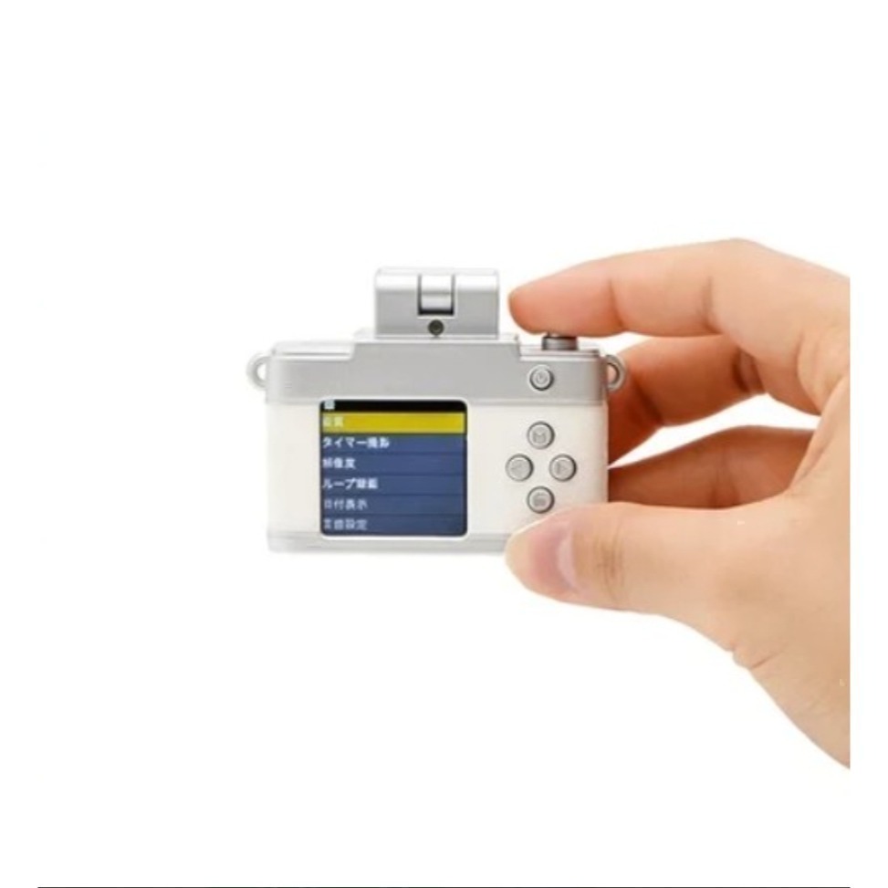 日本 3coins 3 coins 日本爆紅 復古迷你相機-細節圖3