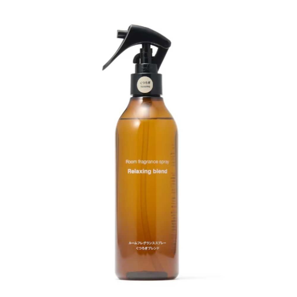 ESJ台灣現貨 日本 無印良品 室內香氛睡眠噴霧 sleeping blend 300ml-規格圖5