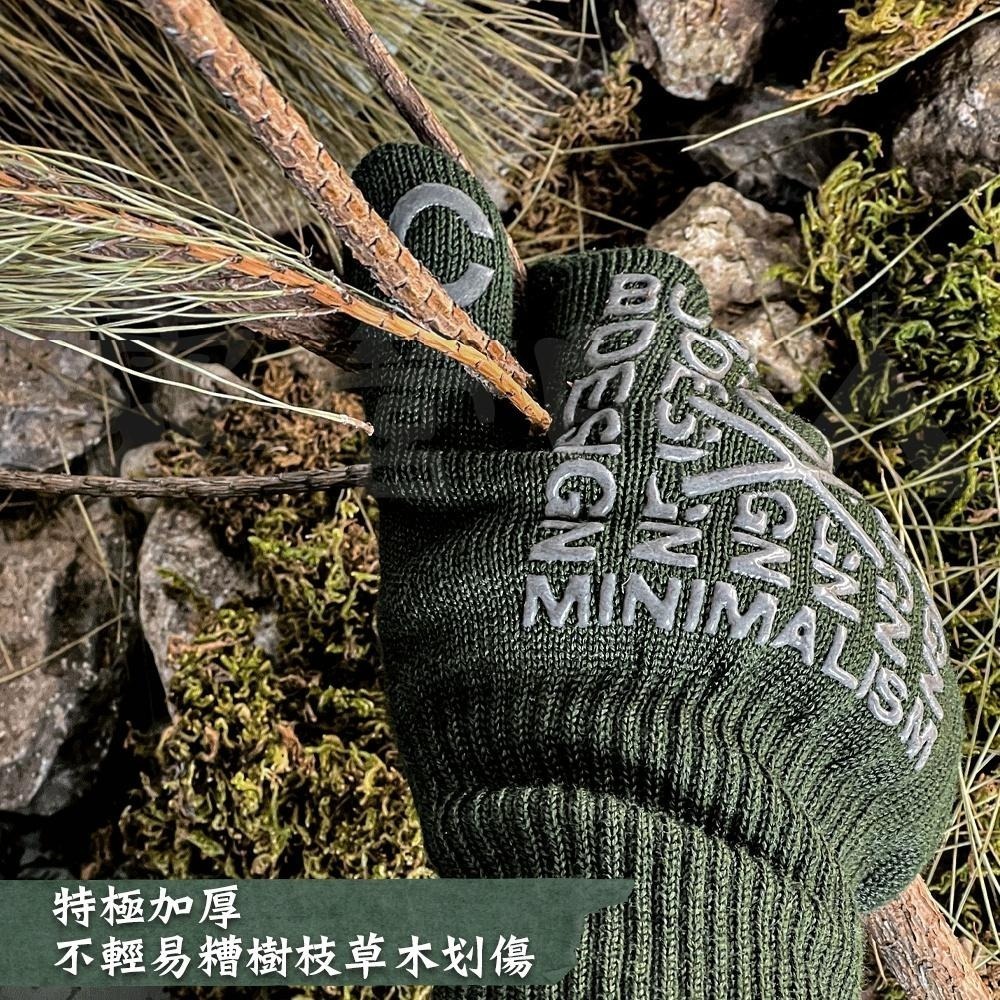 WELLHIKE防火手套 焚火手套 隔熱手套 耐高溫手套 專業防燙 雙面穿戴-細節圖8