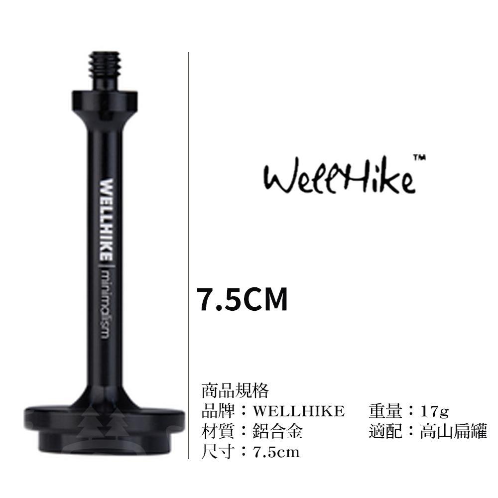 【超精緻！穩固對接✨ 台灣出貨】氣罐支架 露營燈支架 燈桿 露營燈桿 燈柱 露營燈柱 1/4接口 精緻露營 露營美學-細節圖7