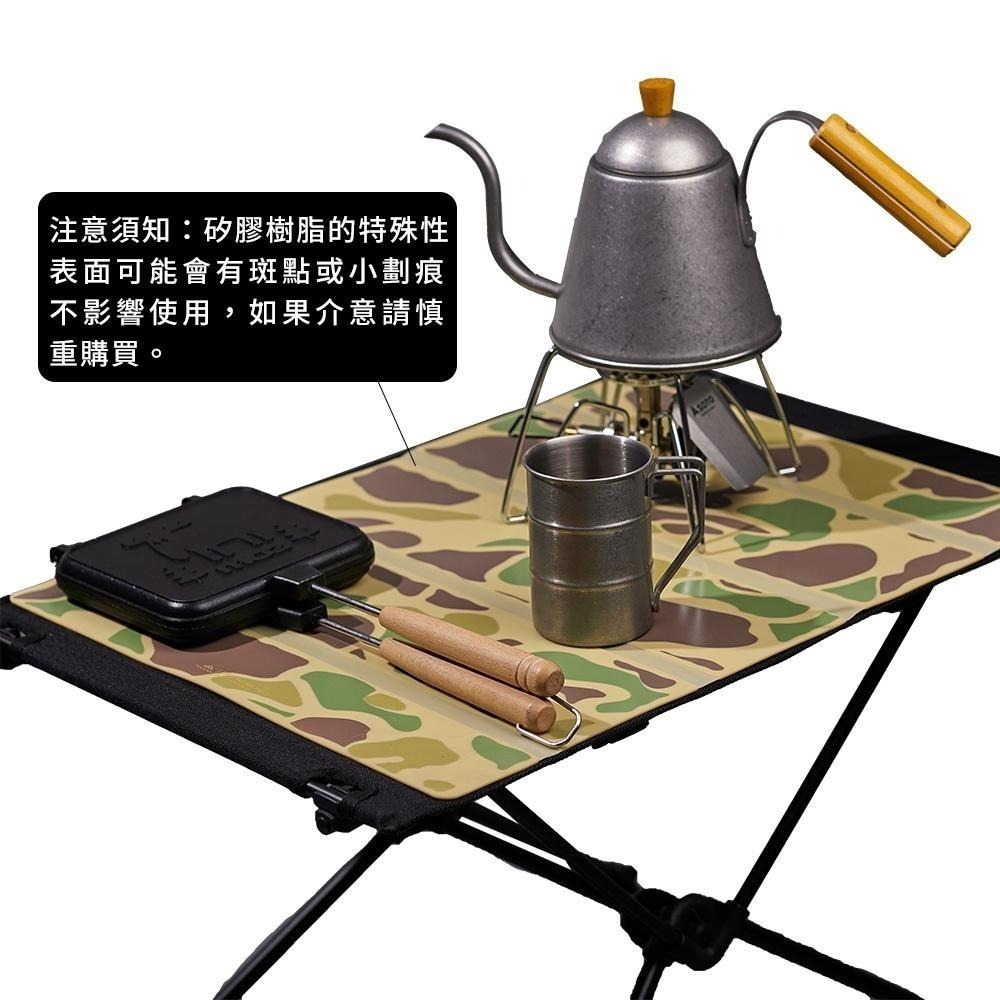【耐熱！超實用🔥 TILLAK 現貨】桌墊 餐墊 隔熱墊 露營桌墊 露營餐墊 防水防油 餐桌墊 隔熱餐墊 隔熱桌墊 露營-細節圖5