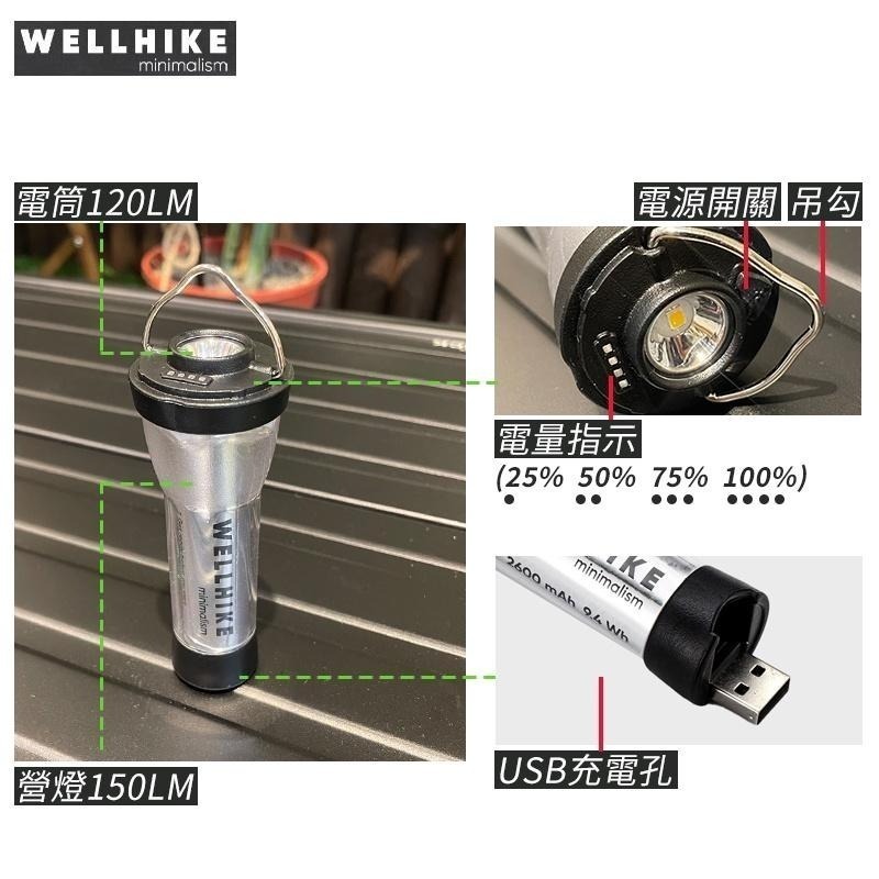 塔型露營燈 露營燈 GOAL ZERO 塔燈 戶外燈 LED燈 照明燈-細節圖8